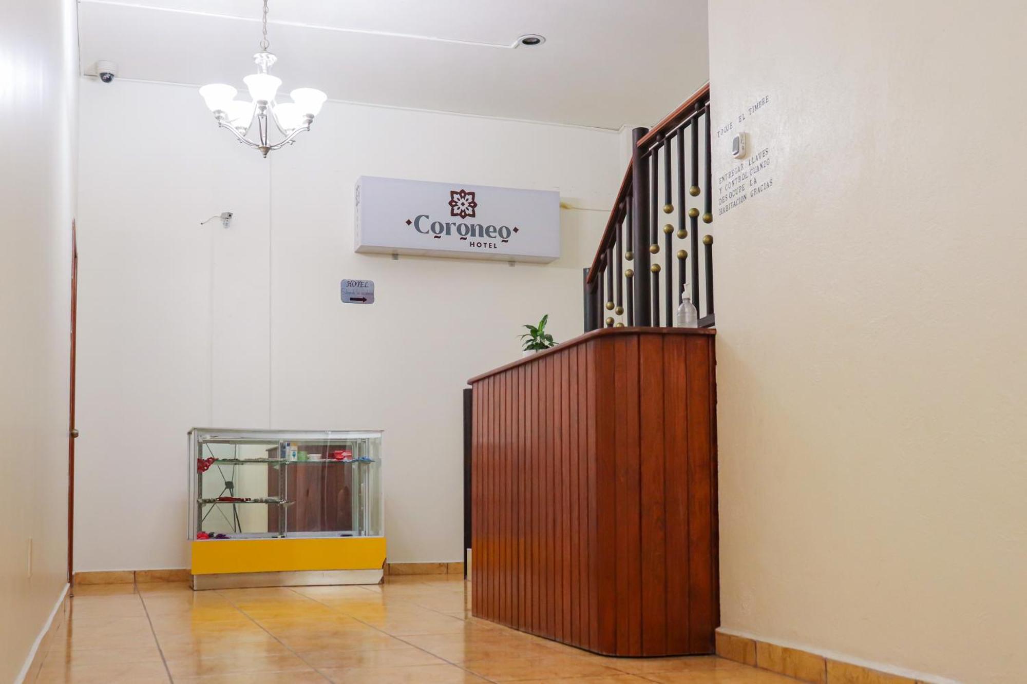 Hotel Coroneo מראה חיצוני תמונה